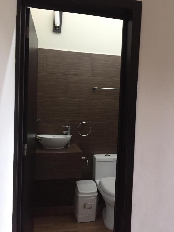 Hotel San Carlos Tapachula Exteriör bild