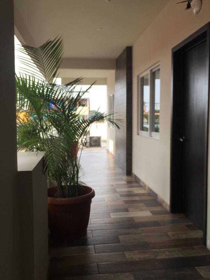 Hotel San Carlos Tapachula Exteriör bild